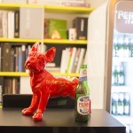 Instalart inspired by Peroni