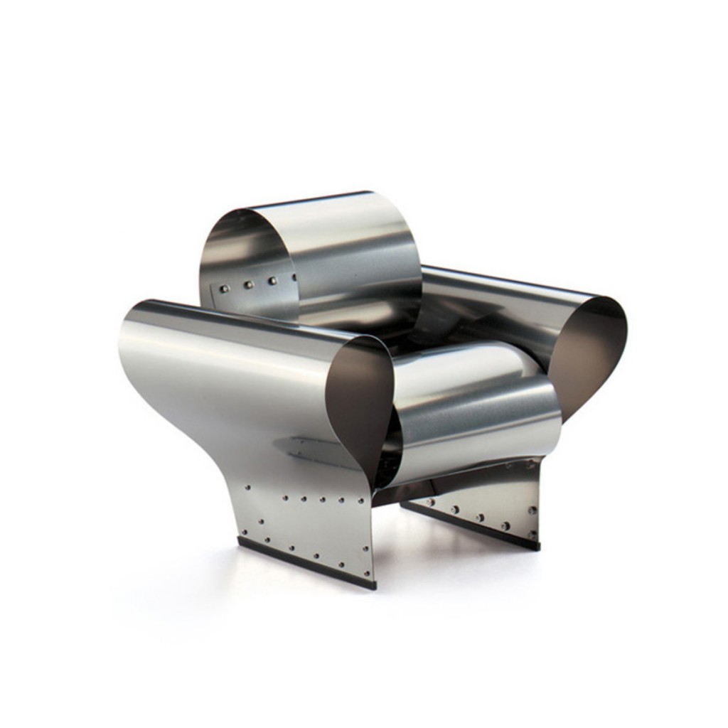 Ron Arad - Well Tempered Chair